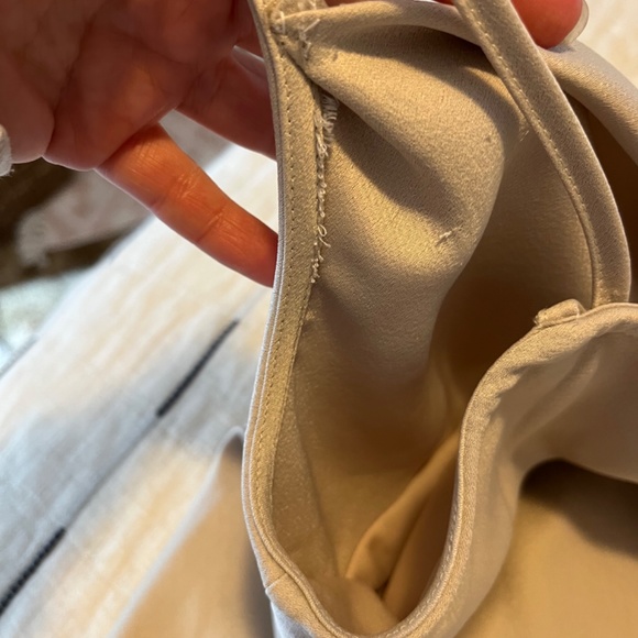 Cali Satin Charmeuse Midi Dress - Picture 5 of 9